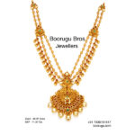 Gold Necklaces (B-1031)
