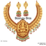 Gold Necklaces (B-1033)