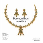 Gold Necklaces (B-1034)