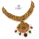 Gold Necklaces (B-1039)