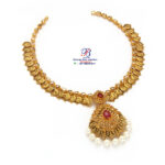 Gold Necklaces (B-1041)