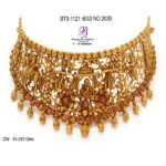 Gold Necklaces (B-1043)