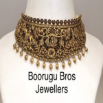 Gold Necklaces (B-1044)