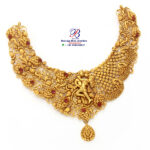 Gold Necklaces (B-1045)