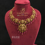 Gold Necklaces (B-1005)