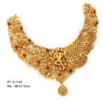 Gold Necklaces (B-1052)