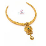 Gold Necklaces (B-1056)
