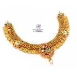 Gold Necklaces (B-1057)