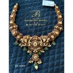 Gold Necklaces (B-1059)