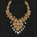Gold Necklaces (B-1008)