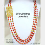 Gold Wire Chains (B-1029)