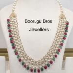 Gold Wire Chains (B-1015)