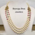 Gold Wire Chains (B-1016)