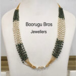 Gold Wire Chains (B-1017)