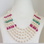 Gold Wire Chains (B-1020)