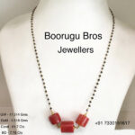 Gold Wire Chains (B-1021)