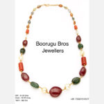 Gold Wire Chains (B-1027)