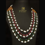 Gold Wire Chains (B-1003)