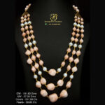 Gold Wire Chains (B-1004)