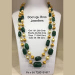 Gold Wire Chains (B-1034)