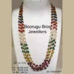 Gold Wire Chains (B-1035)