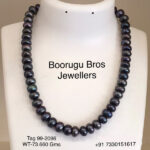 Gold Wire Chains (B-1036)