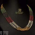 Gold Wire Chains (B-1008)