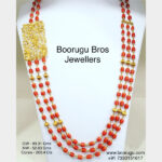 Gold Wire Chains (B-1001)