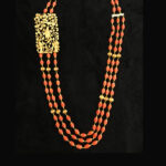 Gold Wire Chains (B-1011)