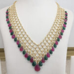 Gold Wire Chains (B-1013)