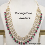 Gold Wire Chains (B-1015)