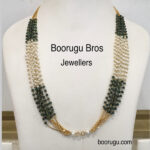 Gold Wire Chains (B-1017)