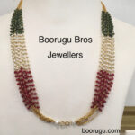 Gold Wire Chains (B-1018)