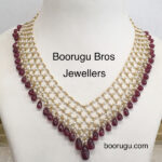 Gold Wire Chains (B-1019)