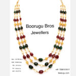Gold Wire Chains (B-1023)
