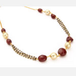 Gold Wire Chains (B-1024)