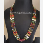 Gold Wire Chains (B-1028)