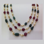 Gold Wire Chains (B-1003)