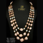 Gold Wire Chains (B-1032)