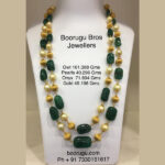 Gold Wire Chains (B-1034)