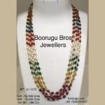 Gold Wire Chains (B-1035)
