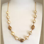 Gold Wire Chains (B-1037)