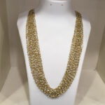 Gold Wire Chains (B-1038)