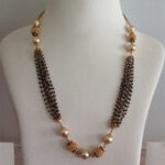 Gold Wire Chains (B-1004)