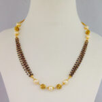 Gold Wire Chains (B-1006)