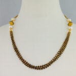 Gold Wire Chains (B-1008)