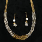 Gold Wire Chains (B-1009)