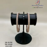 Diamond Bangles (B-1011)