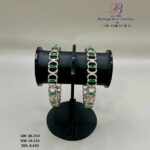 Diamond Bangles (B-1013)