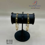 Diamond Bangles (B-1014)